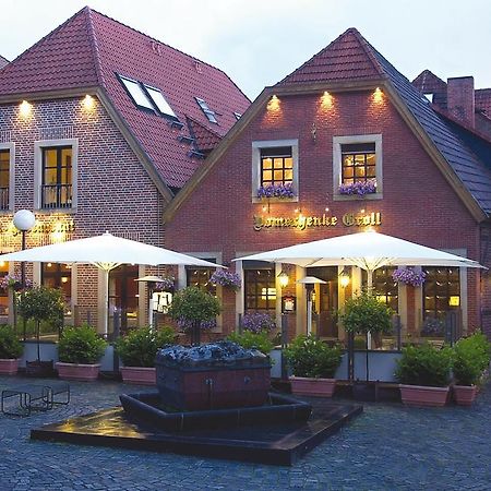Hotel Domschenke Billerbeck Exterior foto