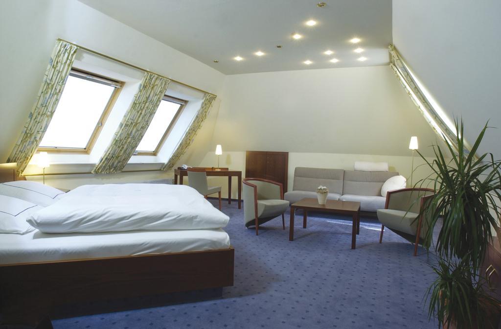 Hotel Domschenke Billerbeck Zimmer foto