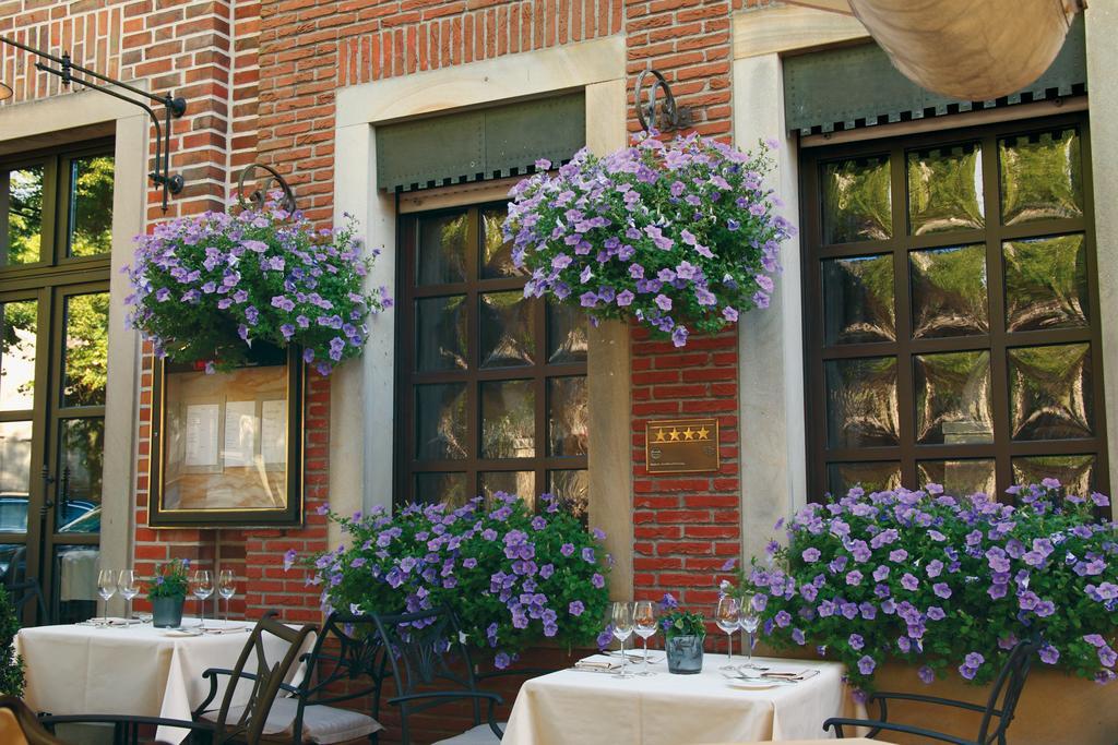 Hotel Domschenke Billerbeck Exterior foto